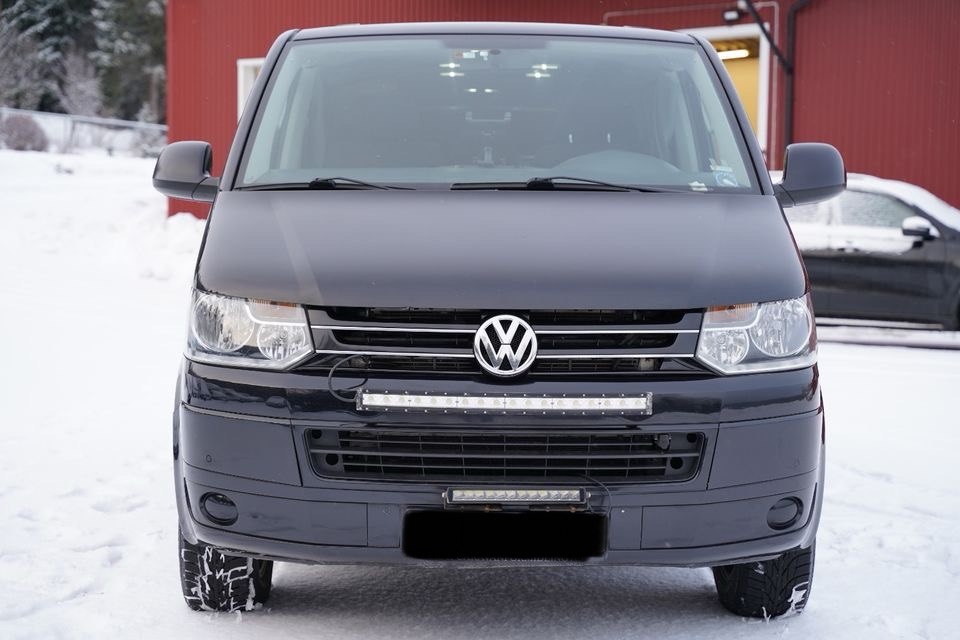 Volkswagen  CamperVan